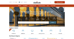 Desktop Screenshot of ajman.dubizzle.com
