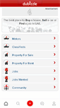 Mobile Screenshot of ajman.dubizzle.com
